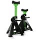 thumbnail image 1 of Jack Stands DriveUpTools de 3 toneladas de capacidad con altura extendida, 1 of 6