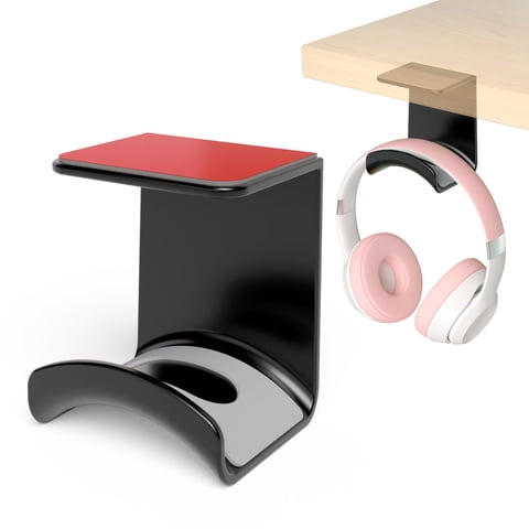 Soporte Para Audífonos Liboer, Mini Gancho Colgante Para
