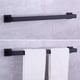 thumbnail image 2 of Toallero Mano Baño Montaje Pared Soporte Mate Lau, 2 of 3