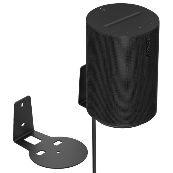Soporte de Pared Monzlteck para Sonos Era 100 Paquete de 2 Negro