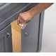 thumbnail image 5 of Cierre adhesivo de seguridad para gabinetes Safety 1st, 12 piezas, instalación fácil, 5 of 9