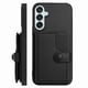 thumbnail image 1 of FOXDOCK Funda para SAMSUNG Galaxy F15 con Bloqueo RFID - Diseño Elegante con Cierre de Botón, 1 of 5