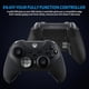 thumbnail image 4 of Kit de reemplazo para la cubierta frontal y trasera de la carcasa del faceplate del controlador Xbox One Elite Series 2., 4 of 6