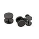 thumbnail image 4 of Aros Barbell black Punk Rock unisex Moda Juvenil 8mm, 4 of 4