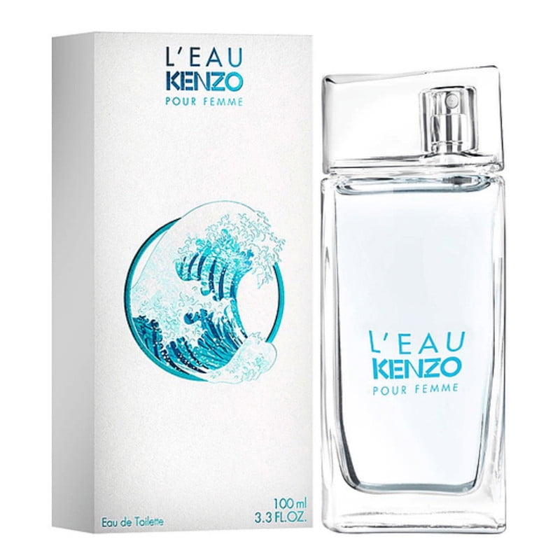 Kenzo - Perfume Mujer L'eau Par Edt 100 Ml