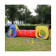 thumbnail image 2 of Casa Niñas Tienda Princesa Castillo Tul Juego Facil Armado 12, 2 of 3