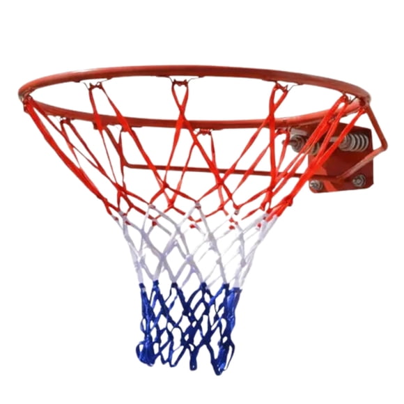 Aro Basquetbol Acero Macizo Retractil 45cm con Red