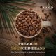 thumbnail image 3 of Café GOLD COFFEE COMPANY 454 g Grano entero Tostado medio, 3 of 6
