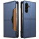 thumbnail image 1 of Funda Billetera para [samsung galaxy A27 ] Tarjetero Magnético Soporte Azul, 1 of 6