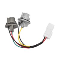 Ioensy - Reemplazo Del Arnés De Luz Trasera Y Conector Del Cableado De La Luz Trasera Para Kia Forte