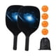 thumbnail image 4 of Juego de Raquetas de Pickleball, 2 Raquetas Ligeras de Madera, 4 of 5