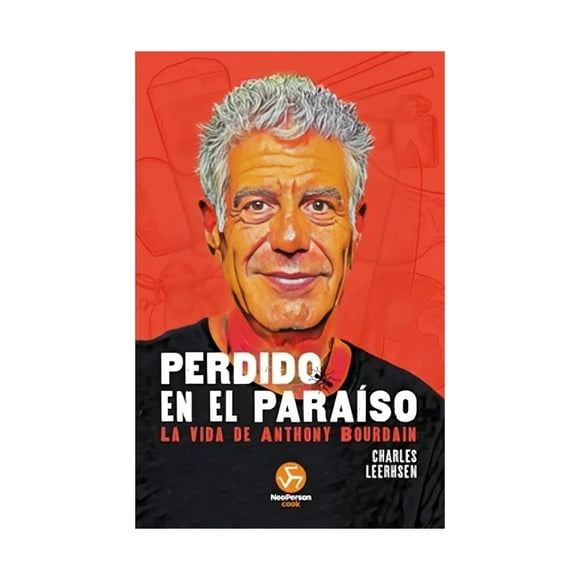 LIBRO PERDIDO EN EL PARAISO / CHARLES LEERHSEN