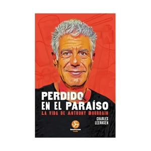 Neo Person - Libro Perdido En El Paraiso / Charles Leerhsen