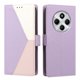 thumbnail image 4 of Cartera para Xiaomi Redmi 17C en PU Tricolor, Funda con Solapa, Morado, 4 of 6