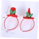 thumbnail image 2 of 2 diademas navideñas para niños, regalo de Navidad, campanas navideñas, decoraciones navideñas., 2 of 7