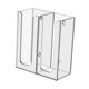 thumbnail image 2 of Soporte De La Vaina De Café Accesorios De Restaurantes De Restaurantes Dispensador De Taza Desechable 2 Cuadrículas, 2 of 5