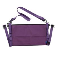 Magideal - Bolsa De Almacenamiento Para Esterilla De Yoga, Bolso De Mano Con Cremallera Suave, Multifunción, Gran Capacidad, Grueso, Portátil, Profesional, Para Objetivo