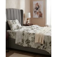 Teng Fei - Juego De Sábanas Plaza Y Media 100% Poliester