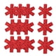 thumbnail image 5 of 12 Protectores Antideslizantes Para Sartenes Antiadherentes, Color Rojo, 5 of 5