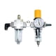 thumbnail image 4 of Separador De Agua Y Aceite Para Cambiador De Neumáticos De 230 PSI De Alto Rendimiento Con Manómetro Tipo B, 4 of 5