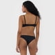 thumbnail image 3 of Calzón Mujer Bikini Negro Corona, 3 of 5