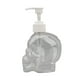 thumbnail image 2 of Dispensador De Jabón En Forma De Calavera Gel De Ducha Botella Vacía Reutilizable Transparente, 2 of 3