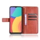 thumbnail image 4 of Funda tipo libro para Alcatel 1S 2021, cartera todo‑en‑uno, funda multifuncional con tarjetero y correa de muñeca desmontable, 4 of 4