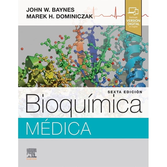 Bioquímica médica 6ª Ed.