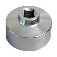 Magideal - Aceites Filtro Llama De La Llave Del Filtro Socador De Filtro 6 Puntos Los Carros De Extracción Del Garaje Agrupación De Acero Llama De La Llave De La Por 36 Mm