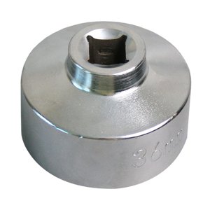 Magideal - Aceites Filtro Llama De La Llave Del Filtro Socador De Filtro 6 Puntos Los Carros De Extracción Del Garaje Agrupación De Acero Llama De La Llave De La Por 36 Mm