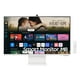 thumbnail image 1 of 32" M8 M80D UHD 60Hz Monitor Smart Plano, 1 of 2