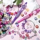 thumbnail image 2 of Abalorios Agujero Grande ZYEHXED Colorido 100 Pcs 5 mm, 2 of 3