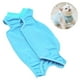 thumbnail image 2 of Traje de recuperación profesional para gatos, ideal para heridas abdominales o enfermedades de la piel. Alternativa al collar isabelino para gatos y perros. Uso posoperatorio para evitar lamidos., 2 of 8