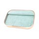 thumbnail image 1 of Bandeja Para Joyas Para Mujer Organizador De Joyas Con Forro De Terciopelo Para Mostrador Tienda Bandeja Multiusos Select, 1 of 5