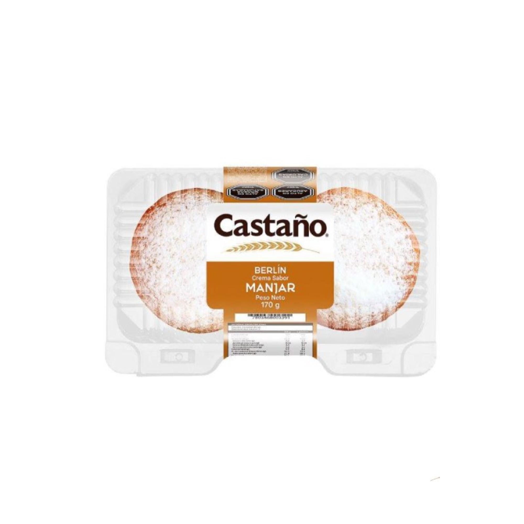 Berlin Manjar 2 Un Castaño