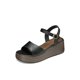 thumbnail image 2 of Sandalias Casual PU Mujer Plataforma Weide HY21, 2 of 3
