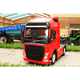 thumbnail image 3 of Camión Volvo FH escala 1:32 rojo, 3 of 3