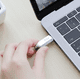 thumbnail image 2 of Pendrive  USB-C TO USB 3.0 Flash Drive 64GB  Hoco UD8, 2 of 4