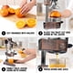 thumbnail image 3 of Exprimidor de zumo de naranja Zulay Kitchen Zulay Kitchen, hierro fundido, 3 of 8