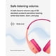 thumbnail image 3 of Auriculares inalámbricos Bluetooth para niños Belkin SoundForm Mini, 3 of 8
