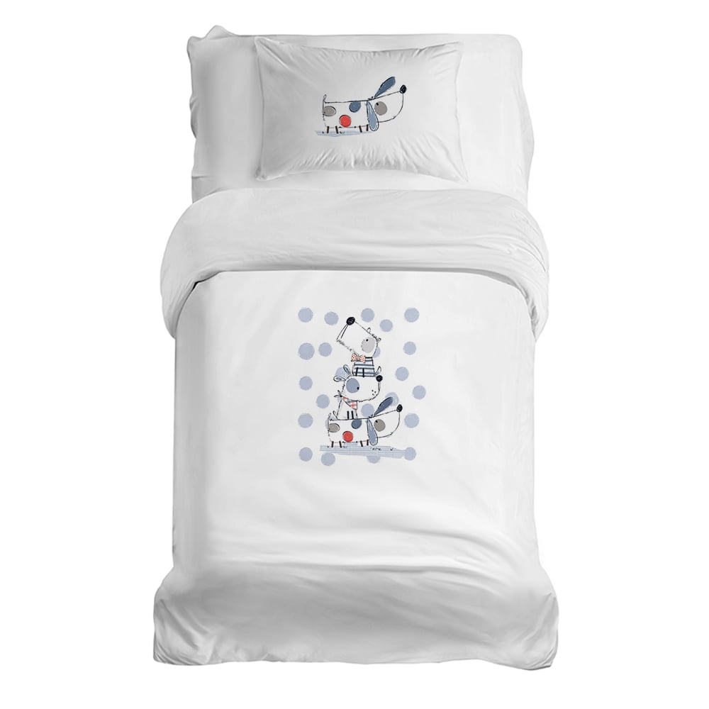 Tuyo Print - Cubreplumón Transición Dogs