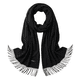thumbnail image 3 of Bufanda Pañuelo Cashmere Estilo Accesorio Colores, 3 of 4