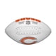 thumbnail image 3 of Autógrafo exclusivo de Football WILSON NFL Live de los Chicago Bears, 3 of 5