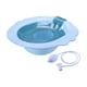 thumbnail image 4 of Ba?o De Asiento Para Asiento De Inodoro Bidé Portátil Colgante Para Mujeres Mayores Azul, 4 of 5