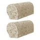 thumbnail image 1 of Funda Para Reposabrazos De Sofá De Alta Elasticidad Fundas Para Sillón De Sofá Jacquard Caqui, 1 of 5