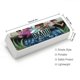 thumbnail image 2 of Iyanu Estuche Rígido para Gafas de Cuero PU Protector con Forro de Felpa Premium Suave para Hombres y Mujeres, 2 of 6