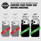thumbnail image 3 of Funda Pelican para iPhone 18 Pro Max Transparente con MagSafe, 3 of 8