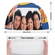 thumbnail image 2 of Seinfeld Gorro de Natación de Licra, Gorro de Baño de Tela Cómoda, Gorro Elástico Antideslizante para Hombres, Mujeres y Niños, 2 of 6