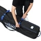 thumbnail image 5 of Bolsa de viaje de golf ZEEMO, totalmente abierta, protectora, impermeable, negra, 5 of 7