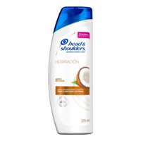 Head & Shoulders - Shampoo Hidratación Aceite De Coco
